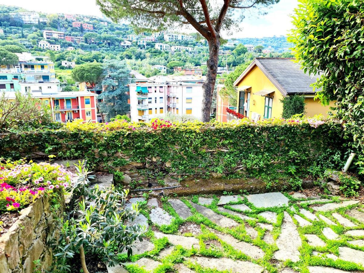 Lovely House Santa Margherita Ligure Esterno foto
