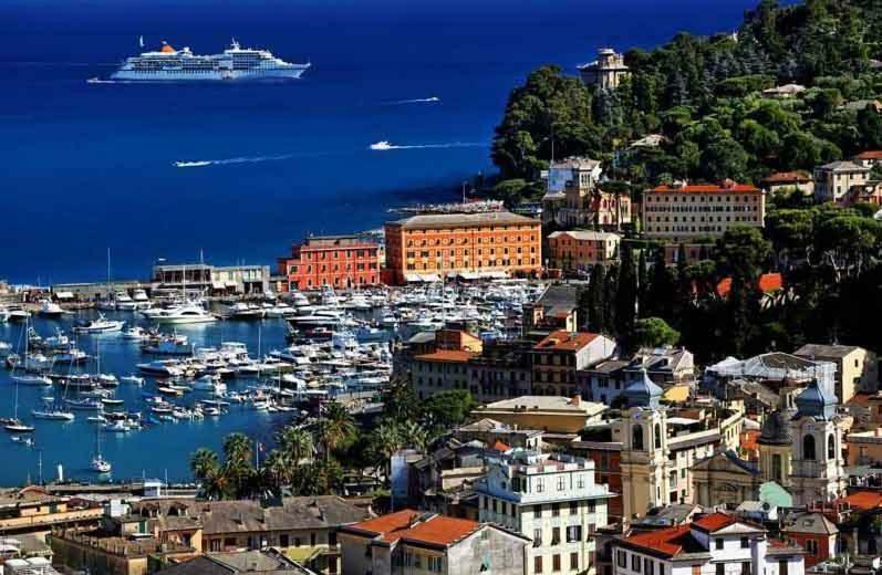 Lovely House Santa Margherita Ligure Esterno foto