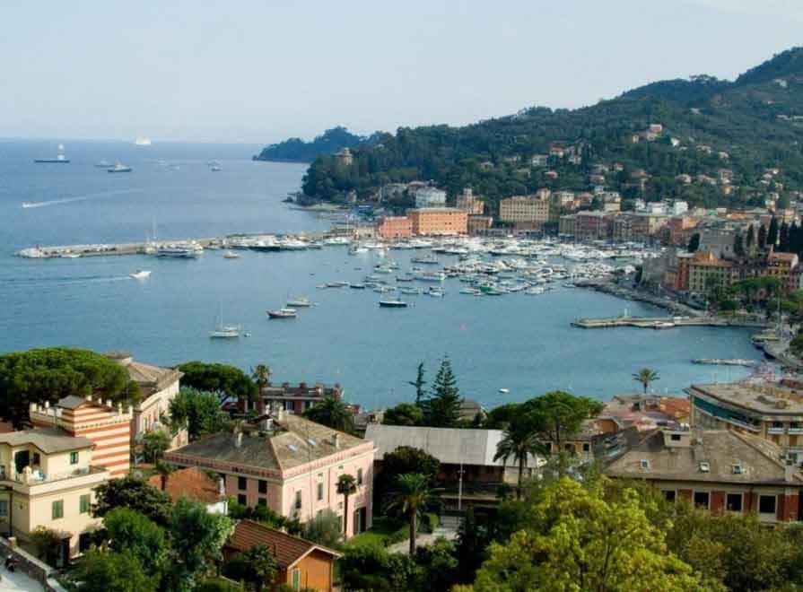 Lovely House Santa Margherita Ligure Esterno foto